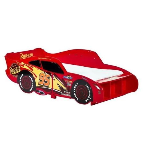 Disney Cars Lit En Forme De Lightning Mc Queen