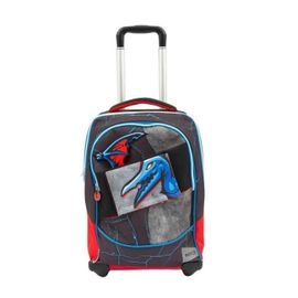 Sac à dos Trolley - GIOCHI PREZIOSI - Raptor GOPOP - 2 roues - Dos rembourré - Poche frontale