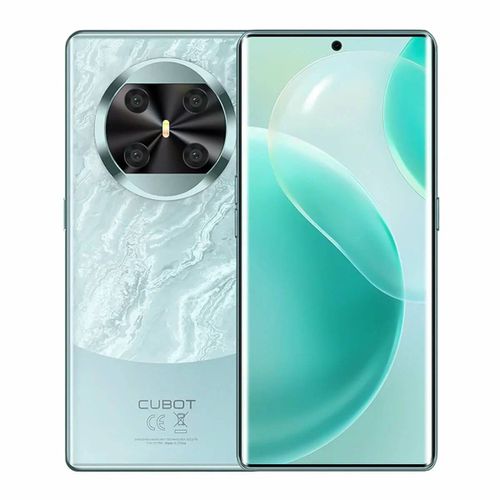 Cubot X90 16 Go / 256 Go Vert Rugged Phone