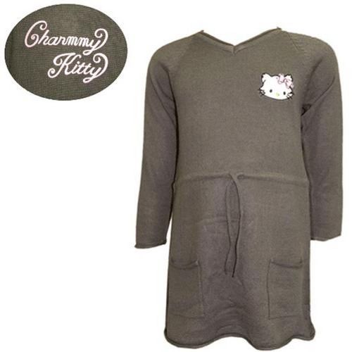 Robe Manches Longues Charmmy Kitty