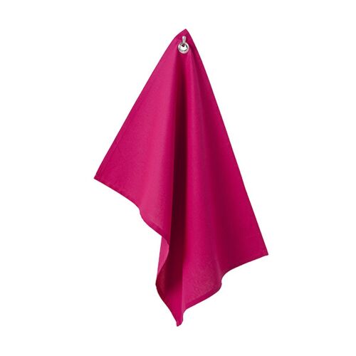 Essuie Mains En Coton Couleur Jus De Myrtille 50 X 70 Cm