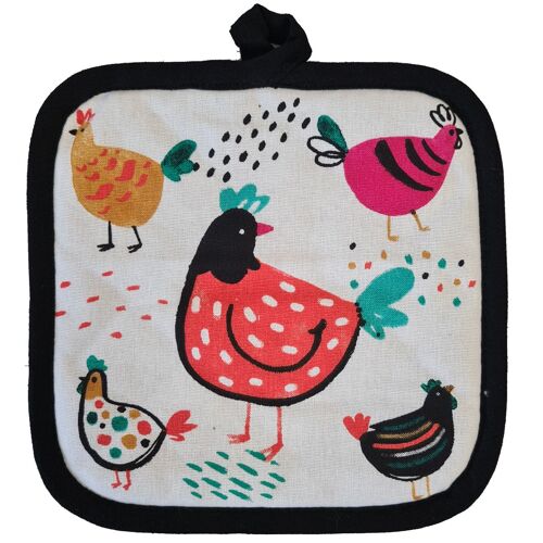 Manique De Cuisine Poulettes