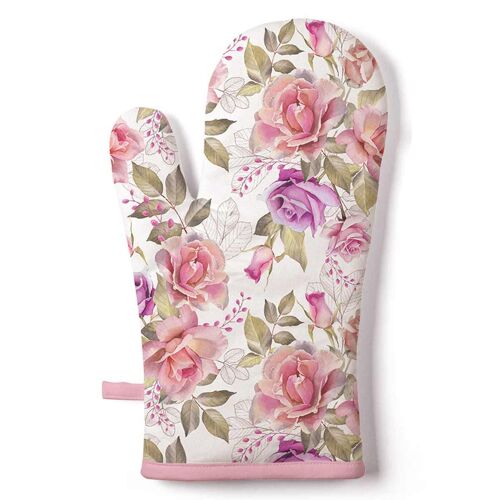 Gant De Cuisine Roses Josephine
