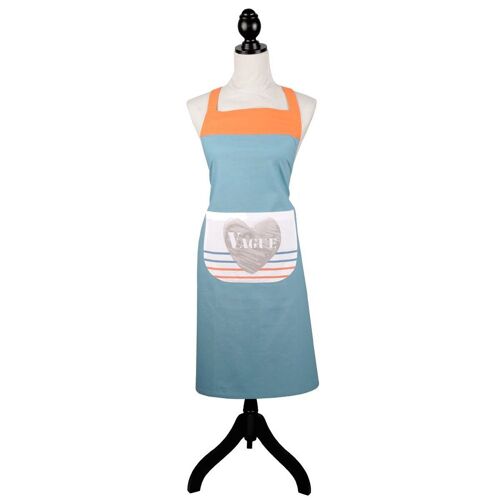 Tablier En Coton Pour Adulte Collection Stone