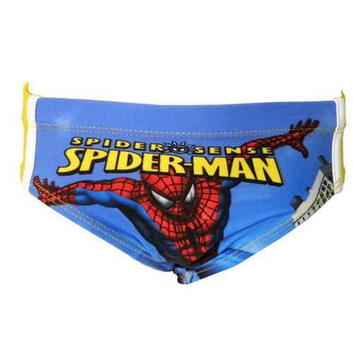 Slip De Bain Spiderman