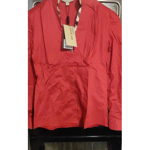 Chemisier Burberry Avec Étiquette. Taille M