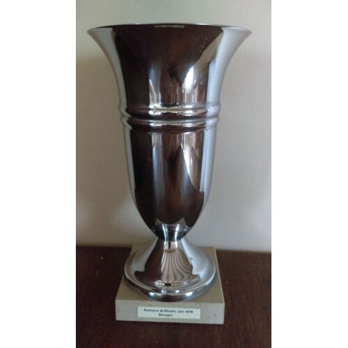 COUPE TROPHEE – HAUTEUR 22 CM