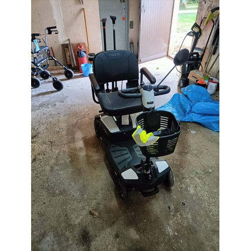 Scooter Pour Personne Mobilité Réduite