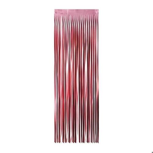 C&L Rideau lamé - rose matte
