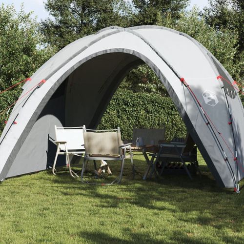 Vidaxl Tente De Réception Blanc Imperméable