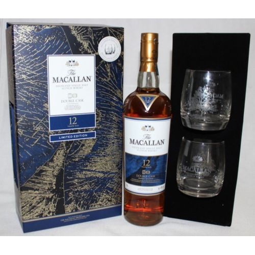 Macallan 12 Ans Édition Limitée Rare