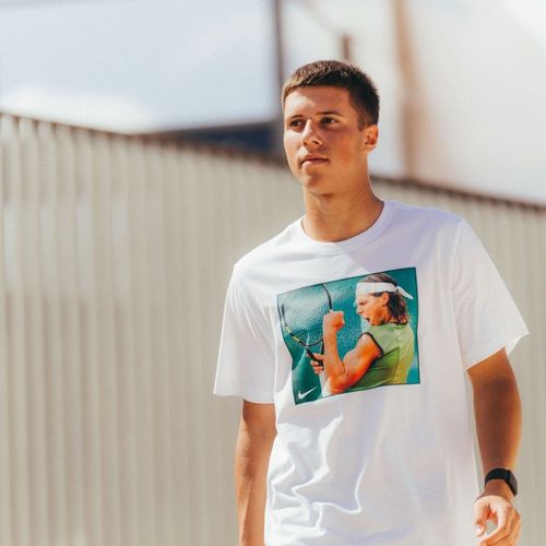 T-Shirt Nike Rafael Nadal Hommage Roland Garros 2024