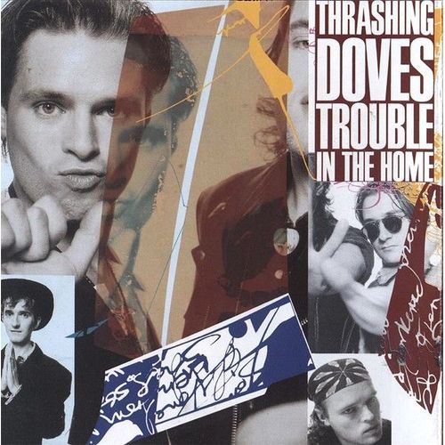 Trouble In The Home - Thrashing Doves