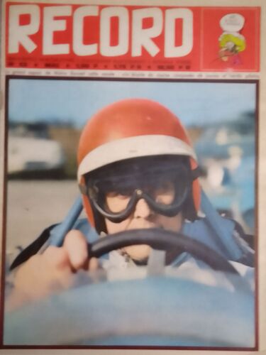 Record Bayard Magazine N°53 - Mai 1966