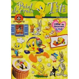 Point De Croix De Titi