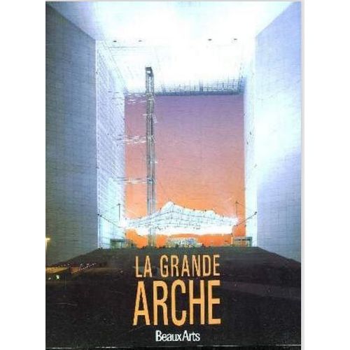 La Grande Arche / Paul Andreu