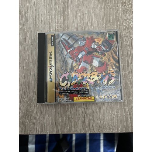 Cyberbots - Sega Saturn