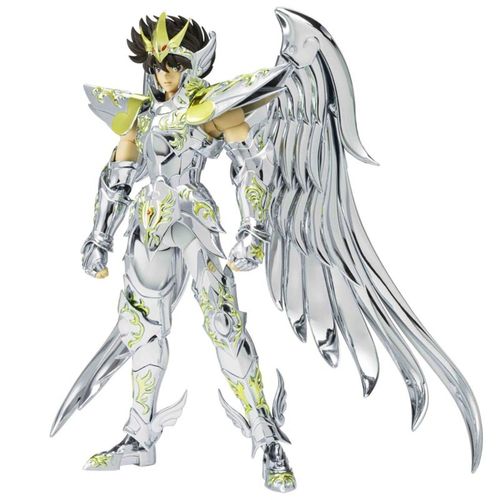 Figurine Saint Seiya Myth Cloth Ex Pegasus Seiya God Cloth