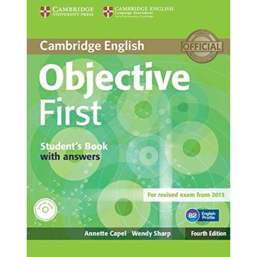 Objective First Certificate - Third Edition / Student's Book