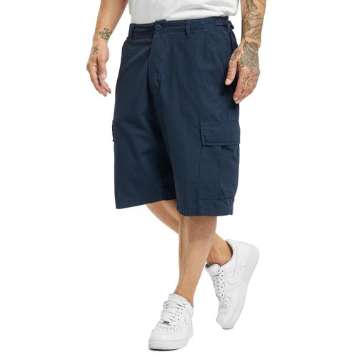 Brandit Bdu Ripstop Shorts, Bleu, Taille 5xl Pour Hommes