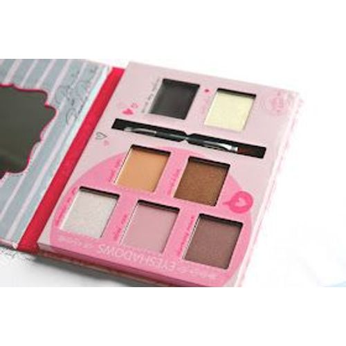 Palette Yeux "Vintage Rose" De Essence Rose