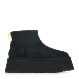 Ugg Botte Pour Classic Mini Dipper Noir