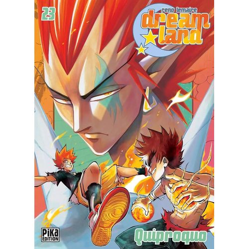 Dreamland - Tome 23