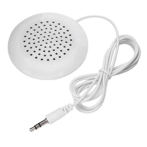 Haut-parleur stéréo, mini haut-parleur, haut-parleurs d\'ordinateur portable, haut-parleur d\'oreiller, lecteur CD MP4 pour