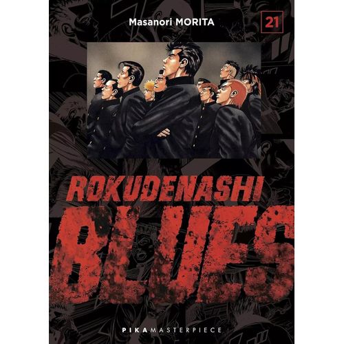 Rokudenashi Blues - Tome 21