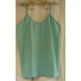 Débardeur Bleu À Bretelles - In Extenso - Taille M