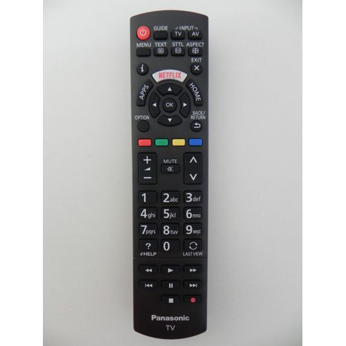 Panasonic N2QAYB001009 - Télécommande