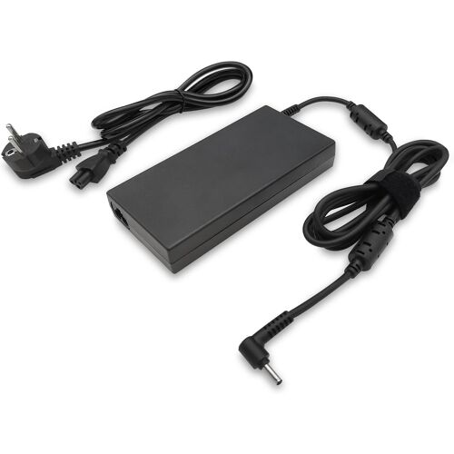 acdsgd-180W 20V 9A Alimentation Chargeur pour MSI Katana GF66 GF76, Pulse GL66 GL76, Pulse WF66 WF76, MSI Stealth 15M, Alpha 15 17, Bravo 15, Creator M16 Z16, Crosshair 15 17, 4,5 X 3,0 mm