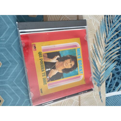Album Cd Mike Brant