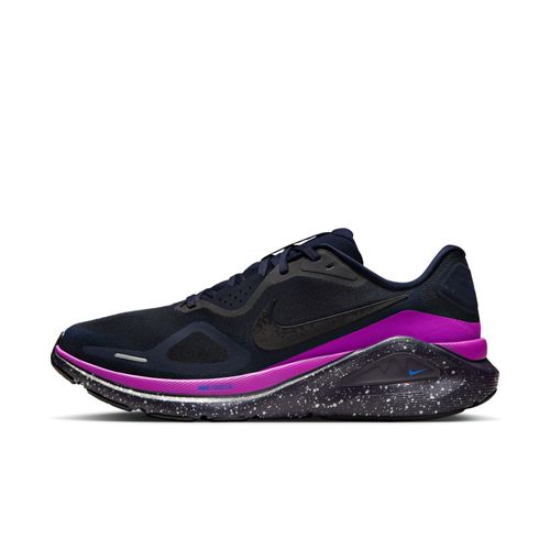 Chaussures De Running Sur Route Nike Structure 26 Se Pour Bleu