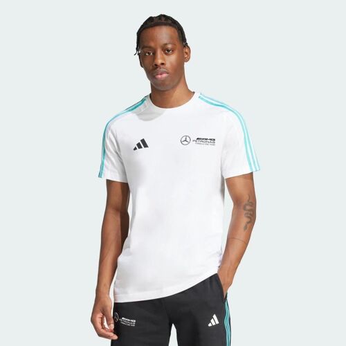 T-Shirt Mercedes - Amg Petronas Formula One Team Dna Adidas Performance I4864 - Xxl