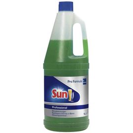 Sun Nettoyant pour verres Professional, 1 litre