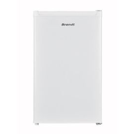 Réfrigérateur combiné Brandt BST504ESW - table top - 50x56x84 cm (lxpxh) - 102 litres - classe E - blanc