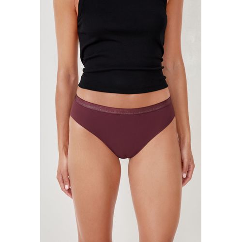 Culotte Menstruelle En Microfibre - Aya - M - Tomette - Femme - Etam