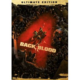 Back 4 Blood: Ultimate Edition Xbox One & Xbox Series X|S (Eu)