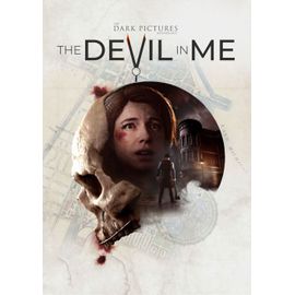 The Dark Pictures Anthology: The Devil In Me Xbox One & Xbox Series X|S (Europe & Uk)