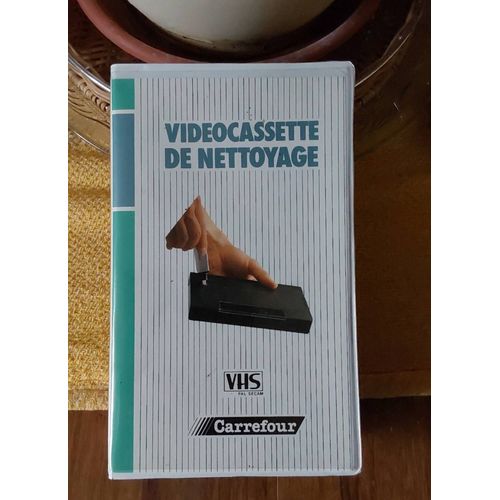 Cassette VHS