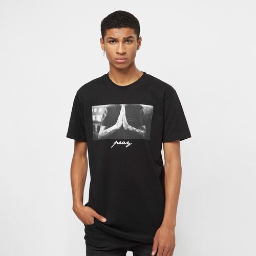 Mister Tee T-Shirt Pray Homme T-Shirts & Polos Noir Taille Xs Vêtements