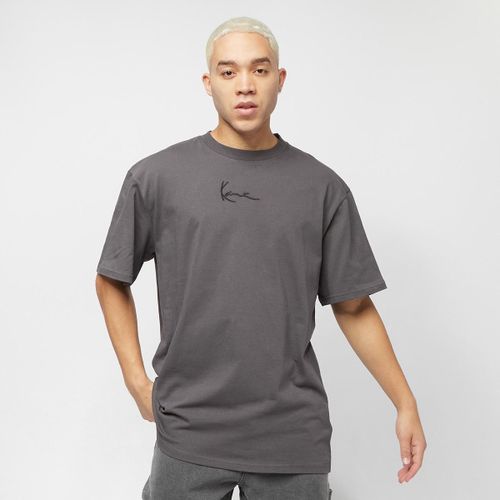 Karl Kani Small Signature Tee Homme T-Shirts & Polos Gris Taille S Vêtements