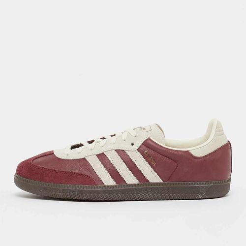 Adidas Originals Samba Og Sneaker Homme Rouge Taille 42 Chaussures