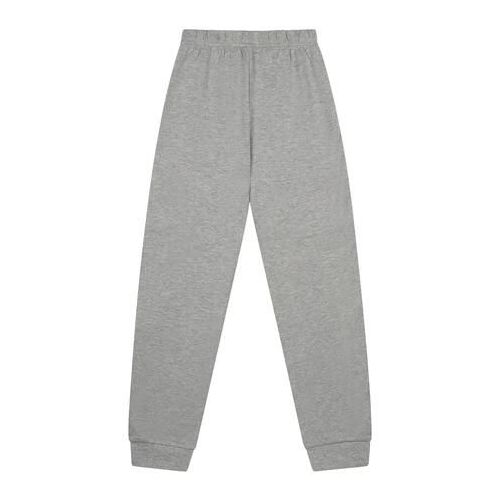Dim Legging Enfant Unisexe Gris Chiné Dim Thermal