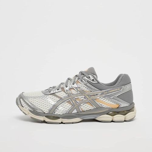 Chaussures Asics Sportstyle Gelscumulus 16 Cream/clay Grey Lifestyle Gris