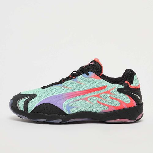 Chaussures Puma Inhale Mint Meltslavender Alert Lifestyle Multicolore