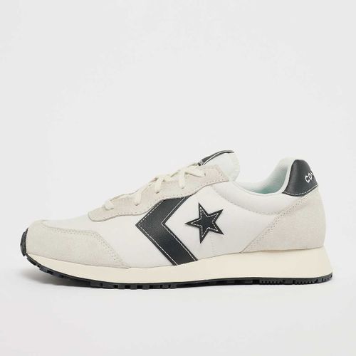 Chaussures Converse Omega Trainer Vintage White/vintage White/black Running Beige