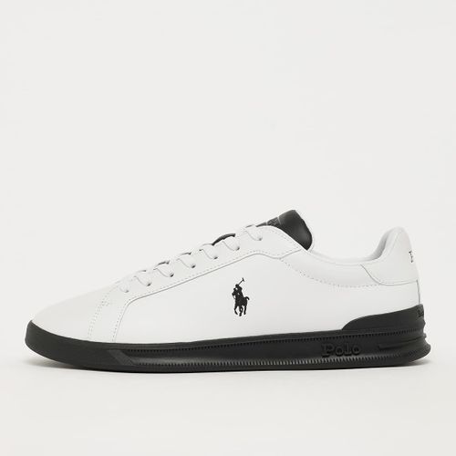 Polo Ralph Lauren Hrt Crt Ii Homme Lifestyle Blanc Chaussures