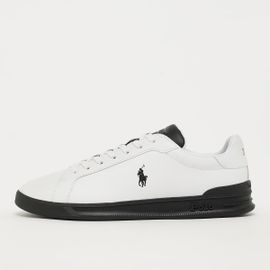Polo Ralph Lauren Hrt Crt Ii Homme Lifestyle Blanc Chaussures